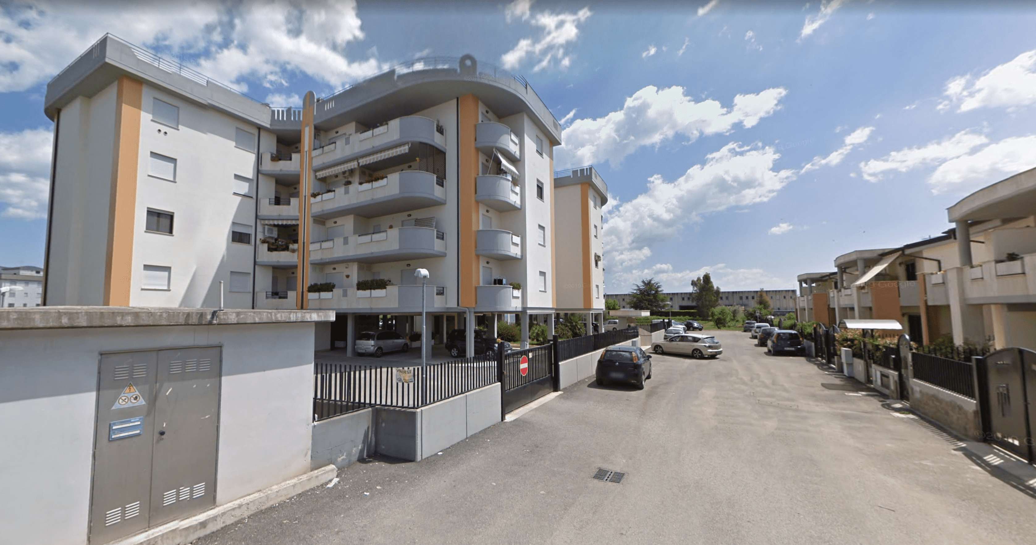 Latina Scalo - Via del Biancospino