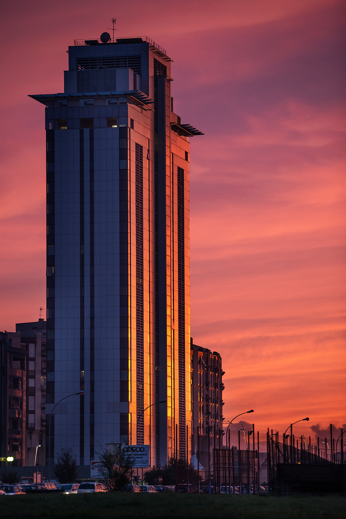 Latina - Torre Baccari