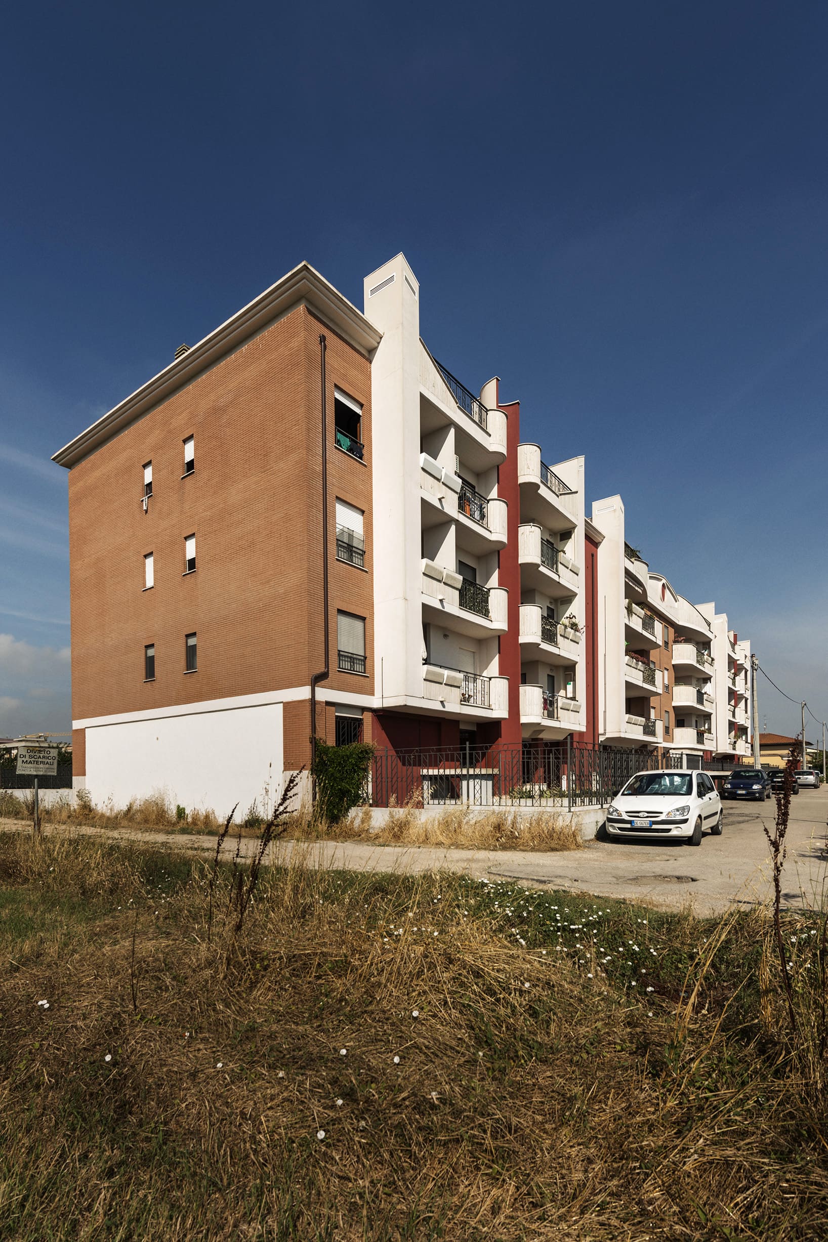 Latina - Via Prezzolini
