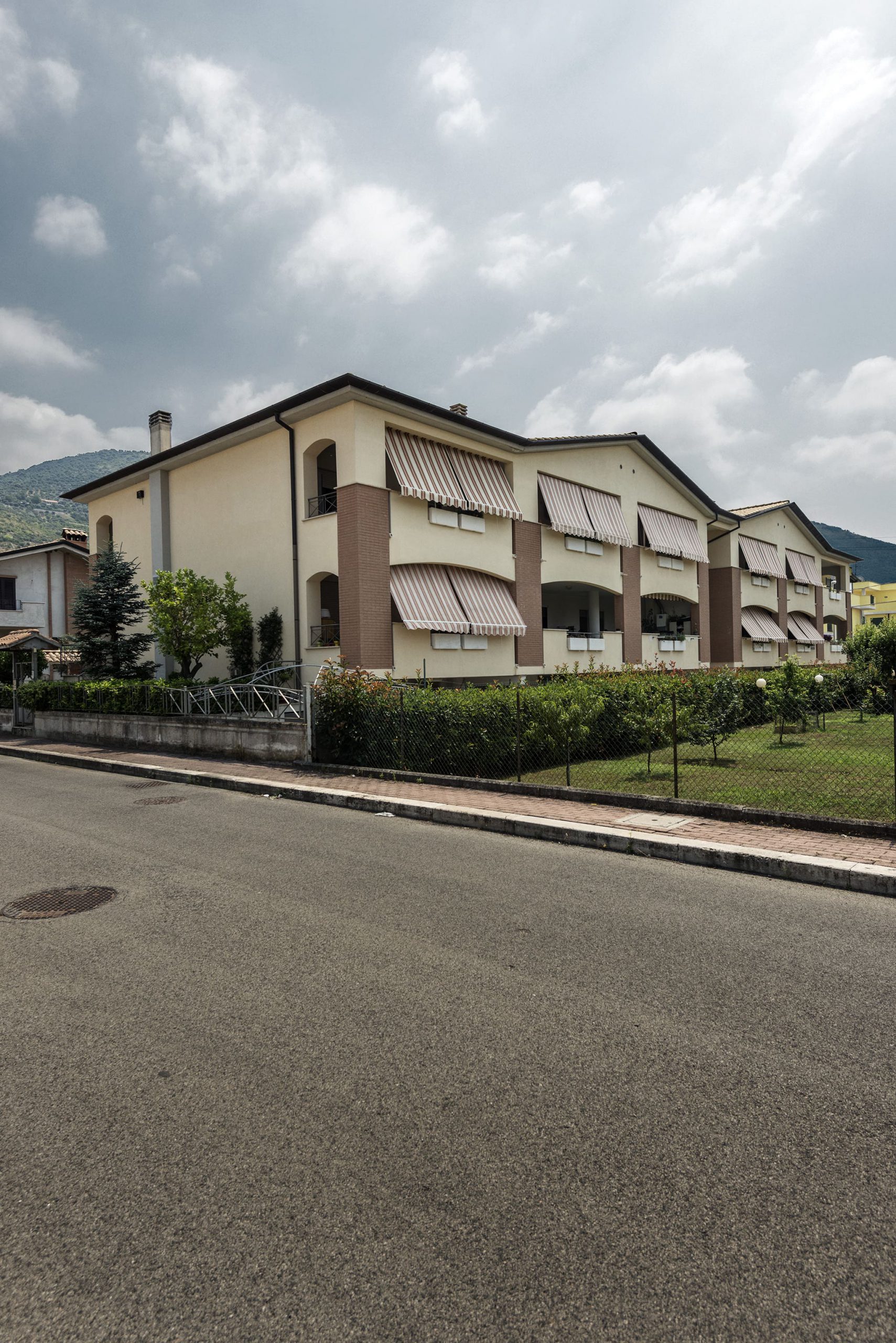 Sermoneta - Via Colonna