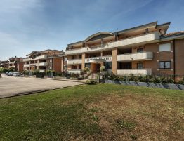 Sermoneta - Via Piazza Lunga