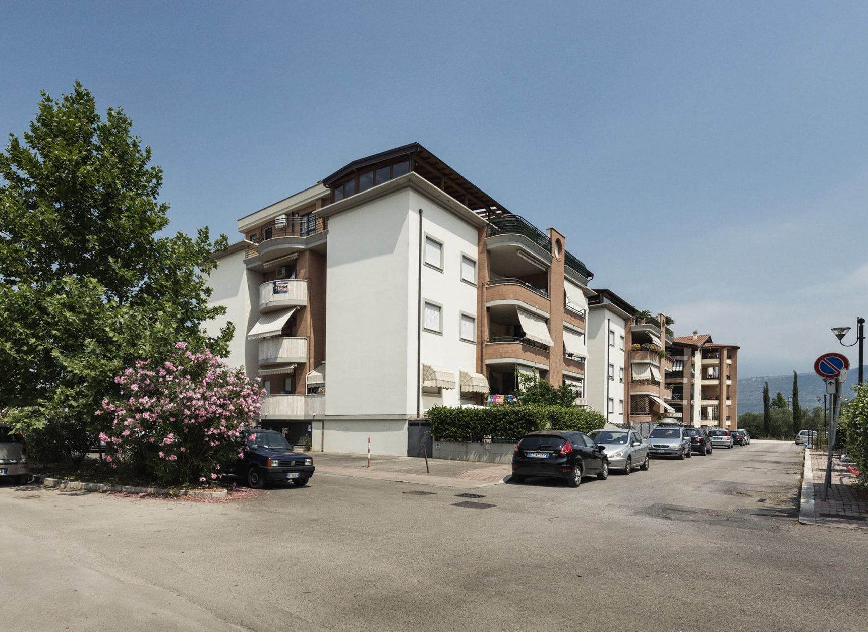 Realizzazione - Sermoneta - Via Rocco Chinnici