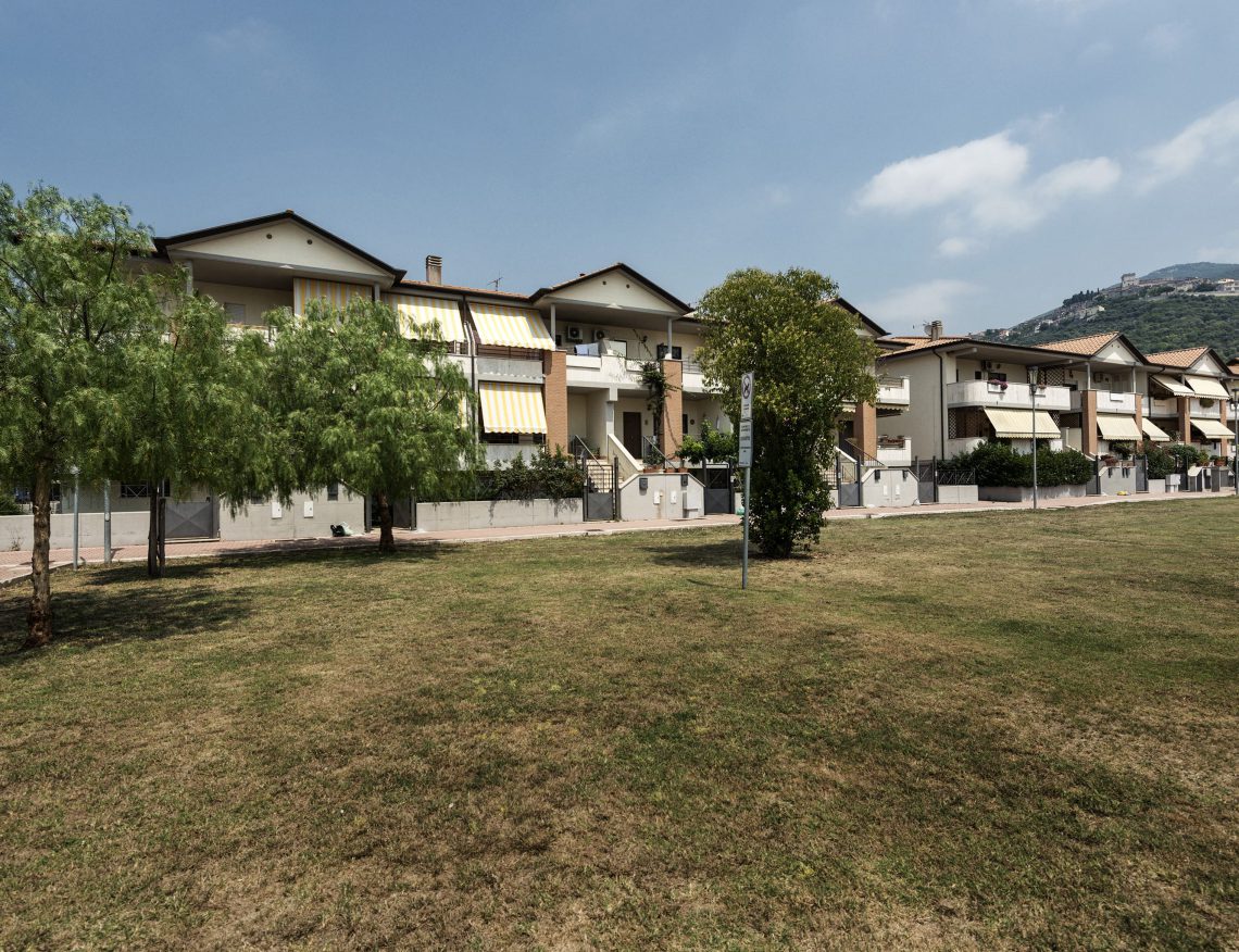 Sermoneta - Via delle Betulle