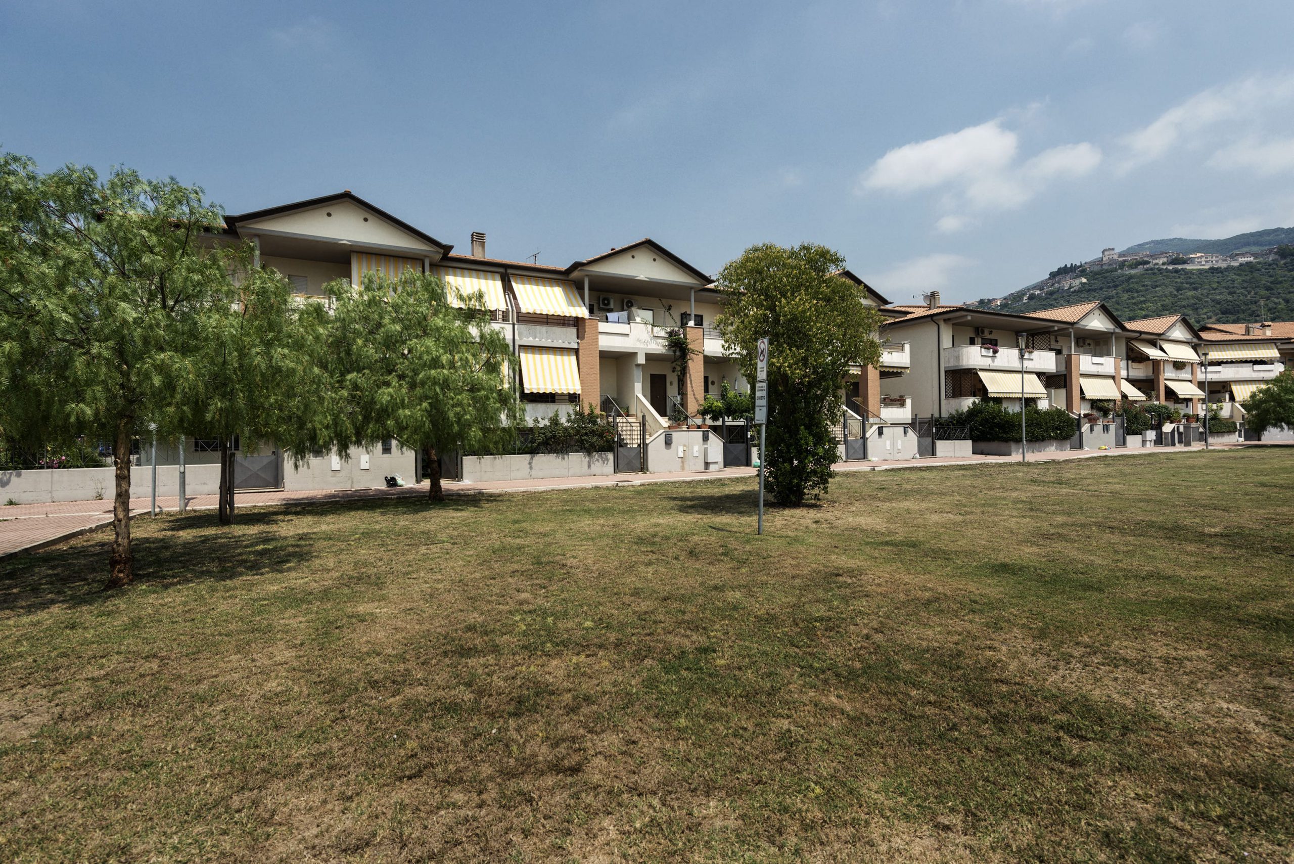 Sermoneta - Via delle Betulle