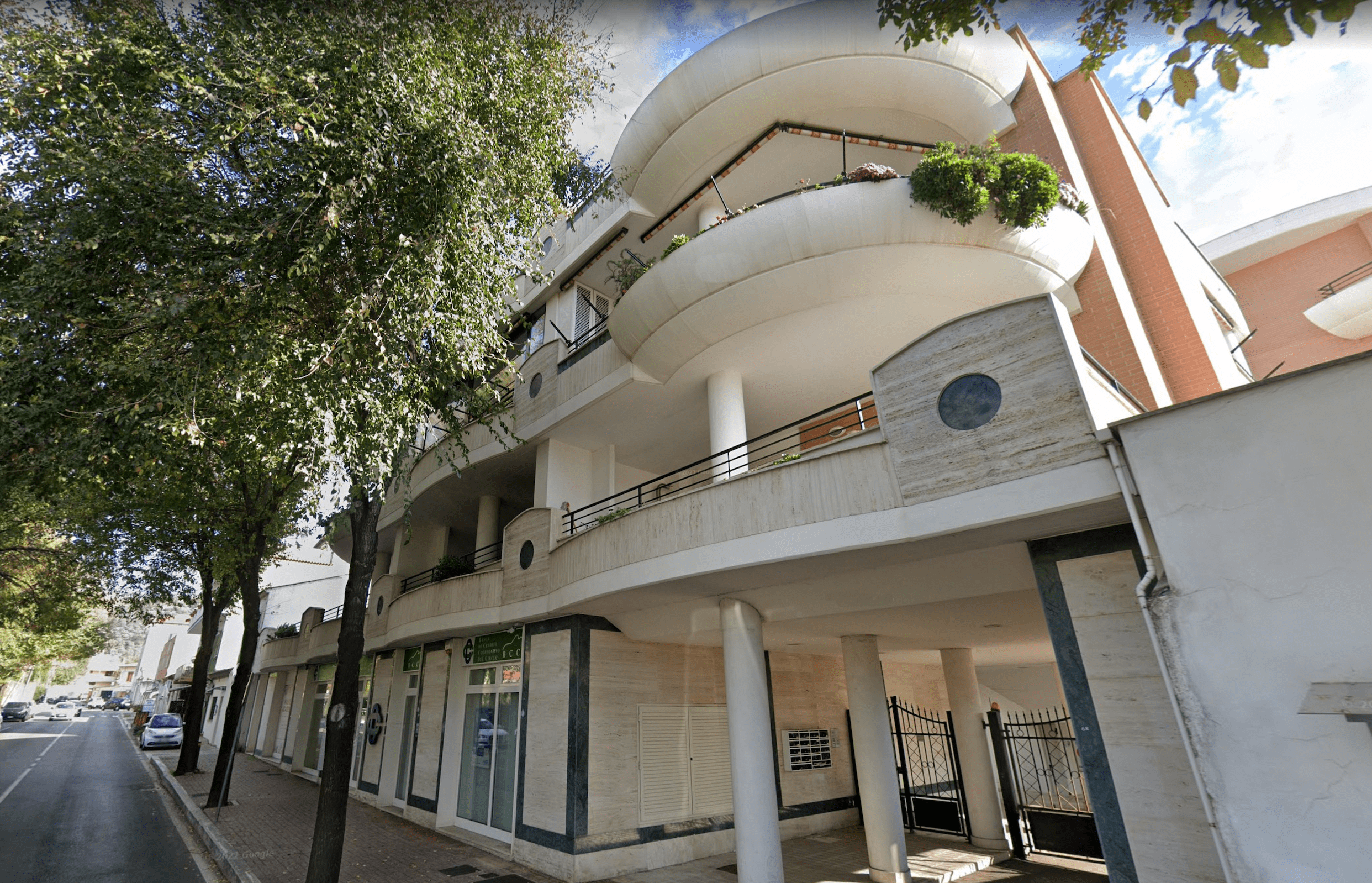 Terracina - Via Olmata